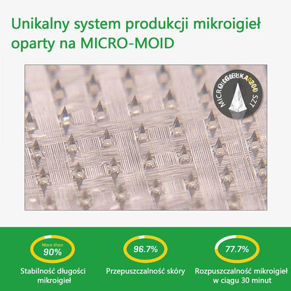 🔥Voilaist® SMGT-GLP-1 Nano Microneedle Patch（Bezbolesny, długotrwały, zwalczający cukrzycę, otyłość i choroby układu krążenia）