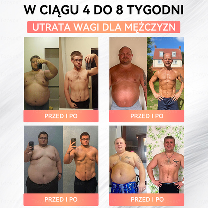 🎁 Zostało tylko 5 pudełek. Oferujemy dodatkową zniżkę 50%! Utrzymaj zdrową sylwetkę. Jeśli teraz przegapisz tę okazję, w przyszłym roku już jej nie będzie.