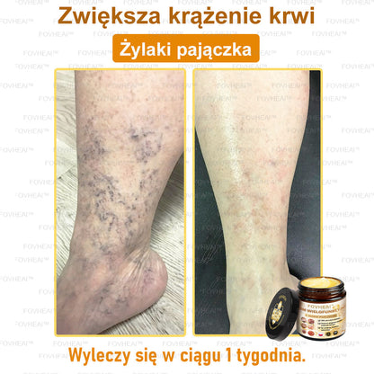 ✨FOVHEAl™ Krem z Jadem Pszczelim – Wygładza zmarszczki i przywraca młody wygląd – 50 ml