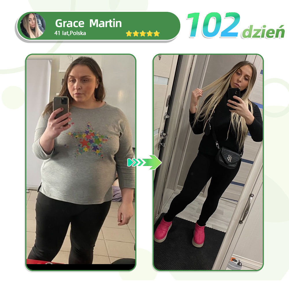 🎉 Gratulacje! Dziś jesteś jednym z naszych szczęśliwych klientów. 🎁 Jako specjalny prezent otrzymujesz dodatkową zniżkę 50%! Zacznij korzystać z Voilaist® już dziś i krocz ku zdrowszemu i piękniejszemu życiu