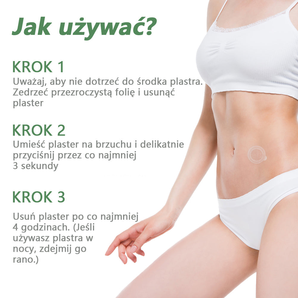 🔥Voilaist® SMGT-GLP-1 Nano Microneedle Patch（Bezbolesny, długotrwały, zwalczający cukrzycę, otyłość i choroby układu krążenia）